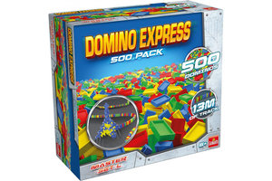 Goliath Domino Express - 500 stenen