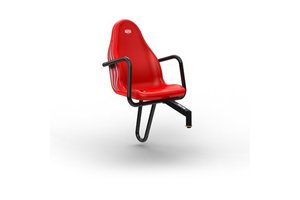 BERG BERG Duostoel Case-IH - rood