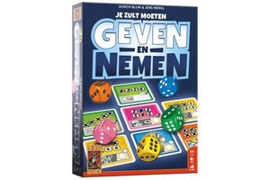 999 Games Geven en Nemen