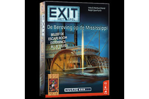999 Games EXIT - De beroving op de Mississippi
