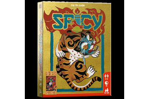 999 Games Spicy (kaartspel)