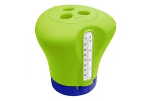 THERMO-KLOR Chloordrijver met thermometer