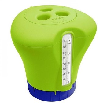 THERMO-KLOR Chloordrijver met thermometer