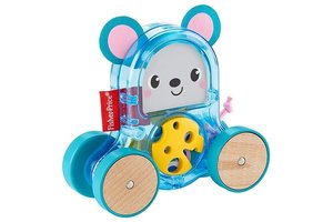 Mattel Fisher-Price Rollin' Surprise - Muis