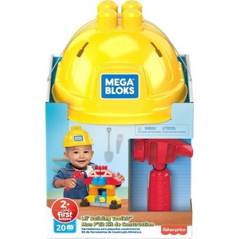 Mattel Mega Bloks First Builders - Lil' Building Toolkit
