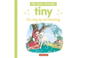 Mijn eerste verhaaltjes Tiny - Een dag op de boerderij