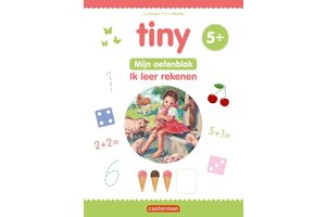 Tiny Oefenblok - Ik leer rekenen 5+