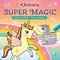 Deltas Unicorn - Super Magic Toverkrasblok