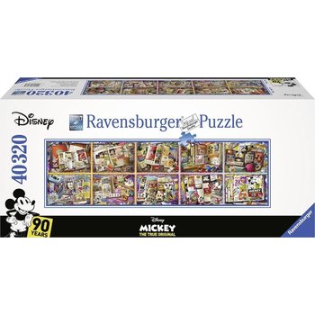 Ravensburger Puzzel (40320stuks) - Disney Mickey Mouse - Mickeys 90ste verjaardag