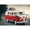 Playmobil PM Volkswagen - T1 Camping Bus 70176