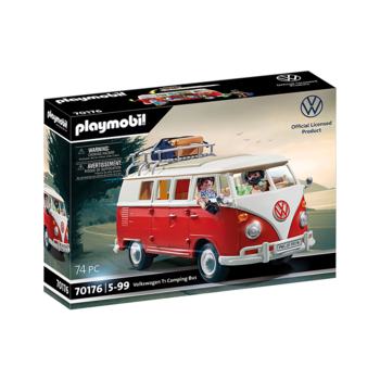 Playmobil PM Volkswagen - T1 Camping Bus 70176