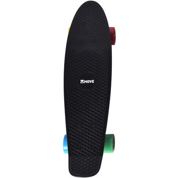 Move Skateboard Retro zwart - 57 cm