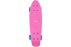 Maple Leaf Old School Retro Board 22" - Pink
