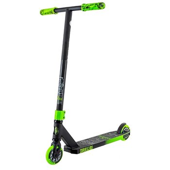 Madd Gear Pro Stuntstep - Carve Pro X Green