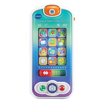 VTech VTech Baby Swipe & Speel Smartphone