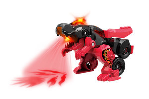 VTech Switch & Go Dinos Fire - Blaze T-Rex