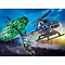 Playmobil PM City Action - Politiehelikopter parachute-achtervolging 70569