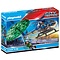 Playmobil PM City Action - Politiehelikopter parachute-achtervolging 70569