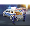 Playmobil PM City Action - Politiepatrouille met licht en geluid 6920