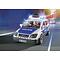 Playmobil PM City Action - Politiepatrouille met licht en geluid 6920