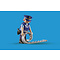 Playmobil PM City Action - Politie wegversperring 6924