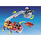 Playmobil  PM City Action - Brandweer ladderwagen 9463