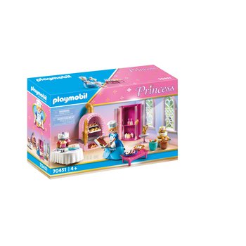 Playmobil PM Princess - Kasteelbakkerij 70451