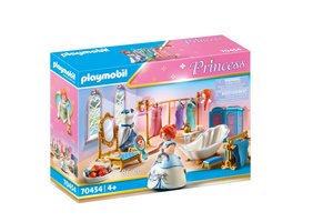 Playmobil PM Princess - Kleedkamer 70454