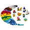 LEGO LEGO Classic Creatieve transparante stenen - 11013