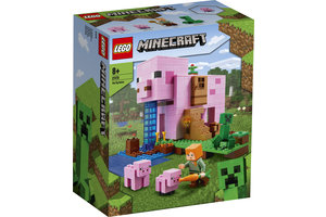 LEGO LEGO Minecraft Het varkenshuis - 21170