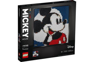 LEGO LEGO ART Disney's Mickey Mouse - 31202