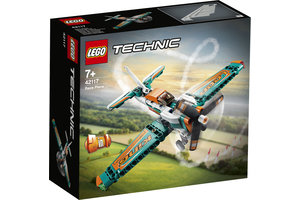 LEGO LEGO Technic Racevliegtuig - 42117