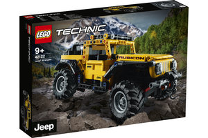 LEGO LEGO Technic Jeep Wrangler - 42122