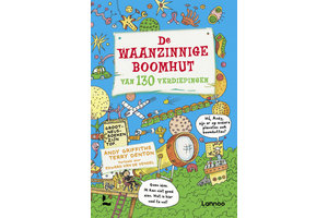 Lannoo De waanzinnige boomhut van 130 verdiepingen