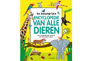 Lannoo De belangrijke encyclopedie van alle dieren