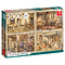 Jumbo Puzzel (1000stuks) - Anton Pieck - Bakkers uit de 19e eeuw