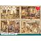 Jumbo Puzzel (1000stuks) - Anton Pieck - Bakkers uit de 19e eeuw