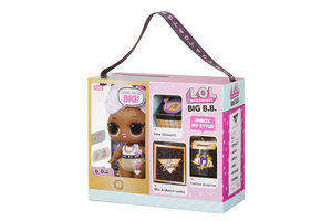 MGA Entertainment L.O.L. Surprise! Big B.B. (Big Baby) - D.J.