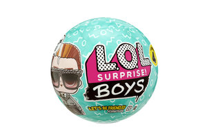 MGA Entertainment L.O.L. Surprise! Boys Asst in PDQ