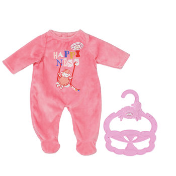 Zapf Baby Annabell Little Romper pink Poppenromper