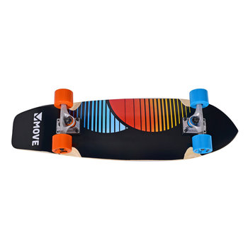 Move Skateboard Cruiser Chill 76 cm