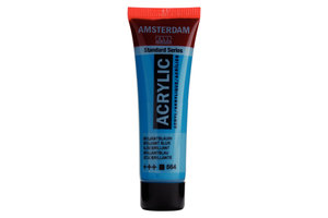 Talens Acrylverf Amsterdam tube 20ml - Briljantblauw