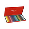 Caran d'Ache Caran d'Ache Aquarelpotloden Supracolor II Soft - 40stuks in metalen doos