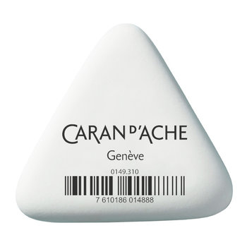 Caran d'Ache Caran d'Ache Driehoekige gom