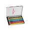 Caran d'Ache Caran d'Ache Kleurpotlood "Prismalo" Aquarel - 18stuks in metalen doos