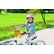 Zapf BABY born Bike Seat Poppenfietsset