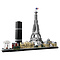 LEGO LEGO Architecture Parijs - 21044