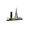 LEGO LEGO Architecture Parijs - 21044