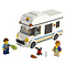 LEGO LEGO City Vakantiecamper - 60283