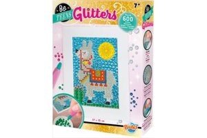 Buki Be Teens - Glitters Lama